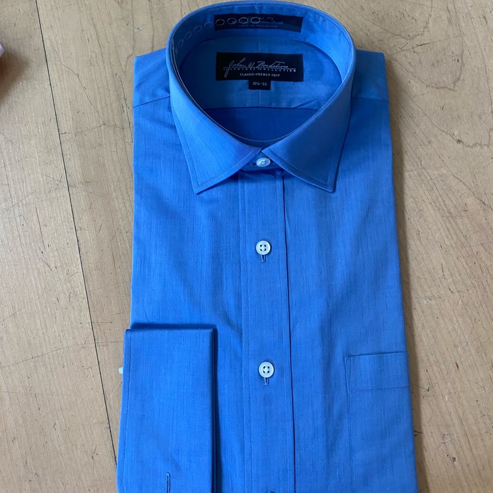 men’s button down shirt